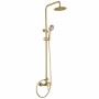 Colonne de douche Imex ROMA OC BDR001-OC Acier inoxydable 150 cm 1 Position
