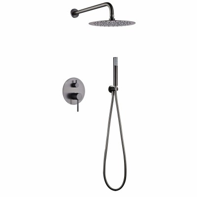 Colonne de douche Imex MONZA BGM GPM039/BGM Laiton 150 cm