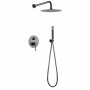 Colonne de douche Imex MONZA BGM GPM039/BGM Laiton 150 cm