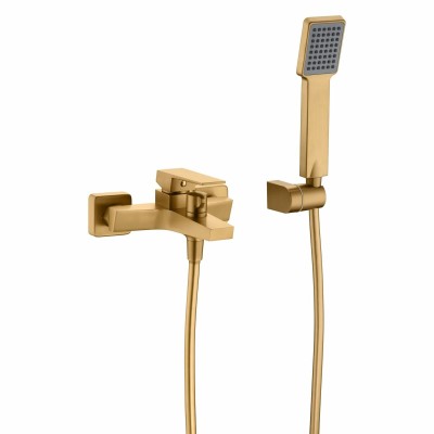 Colonne de douche Imex BDAR025-4OC Acier inoxydable 150 cm 2 Positions