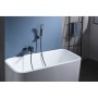 Colonne de douche Imex BGM BDAR025-4BGM Acier inoxydable 150 cm 2 Positions