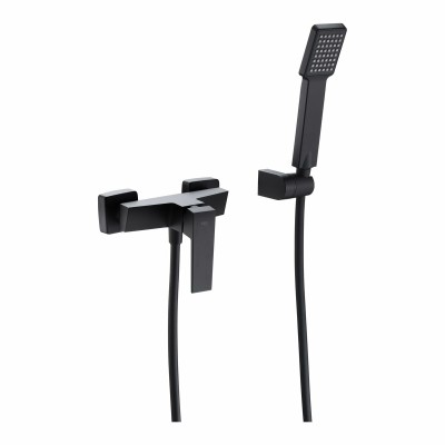Colonne de douche Imex BDAR025-5NG Laiton 150 cm 2 Positions
