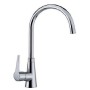 Mitigeur Teka VITA 915 CROMO 50200 Chrome Métal Fonte