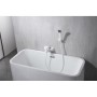 Colonne de douche Imex BM BDAR025-4BL Laiton 150 cm 2 Positions