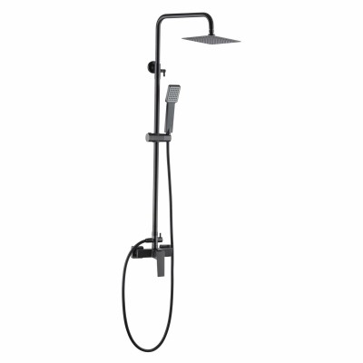 Colonne de douche Imex BGM BDAR025-BGM Acier inoxydable 150 cm