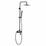 Colonne de douche Imex BGM BDAR025-BGM Acier inoxydable 150 cm