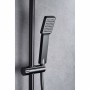 Colonne de douche Imex BGM BDAR025-BGM Acier inoxydable 150 cm