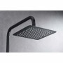 Colonne de douche Imex BGM BDAR025-BGM Acier inoxydable 150 cm