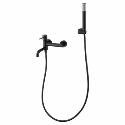 Colonne de douche Imex MONZA NM BDM039-4NG Laiton 150 cm