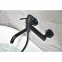 Colonne de douche Imex MONZA NM BDM039-4NG Laiton 150 cm