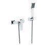 Colonne de douche Imex BDAR025-5 Laiton 150 cm 1 Position