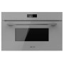 Built-in microwave Cecotec Bolero Hexa MW703800 1450 W Grey 34 L