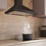 Hotte standard Cecotec Bolero Flux PM 606500 Noir 60 cm