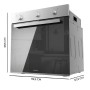 Four Cecotec Bolero Hexa M236000 Mirror Time 2800 W 70 L