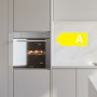Oven Cecotec Bolero Hexa M236000 Mirror Time 2800 W 70 L