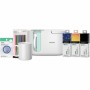 Piece Coffee Cup Set Cricut Transferpresse Mugpress White
