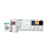 Piece Coffee Cup Set Cricut Transferpresse Mugpress White