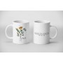 Piece Coffee Cup Set Cricut Transferpresse Mugpress White