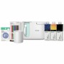 Piece Coffee Cup Set Cricut Transferpresse Mugpress White