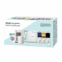 Piece Coffee Cup Set Cricut Transferpresse Mugpress White