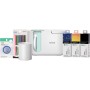 Piece Coffee Cup Set Cricut Transferpresse Mugpress White