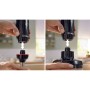 Hand-held Blender BOSCH MSM4B621 1000 W