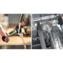 Hand-held Blender BOSCH MSM4B621 1000 W