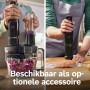 Hand-held Blender BOSCH MSM4B621 1000 W