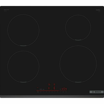 Plaque à Induction BOSCH PIE631HB1E 60 cm 2000 W