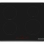 Plaque à Induction BOSCH PIE631HB1E 60 cm 2000 W