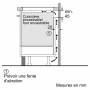 Plaque à Induction BOSCH PIE631HB1E 60 cm 2000 W