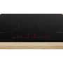 Plaque à Induction BOSCH PIE631HB1E 60 cm 2000 W