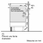 Plaque à Induction BOSCH PIE631HB1E 60 cm 2000 W