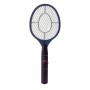 Mosquito Killer JATA MOST3554 White Metal Plastic Racquet