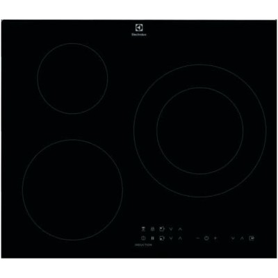 Plaque à Induction Electrolux LIT60336CK 59 cm 7200 W