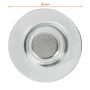 Magnetic board Nobo Silver