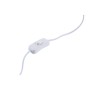 Lampe de bureau Home ESPRIT Marron 50 W 220 V