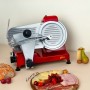 Meat Slicer Hkoenig Red