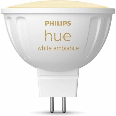 Lampe LED Philips Blanc G 35 W GU5.3 400 lm (2200K) (6500 K)