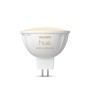 Lampe LED Philips Blanc G 35 W GU5.3 400 lm (2200K) (6500 K)