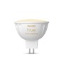 Lampe LED Philips Blanc G 35 W GU5.3 400 lm (2200K) (6500 K)