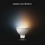 Lampe LED Philips Blanc G 35 W GU5.3 400 lm (2200K) (6500 K)