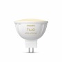 Lampe LED Philips Blanc G 35 W GU5.3 400 lm (2200K) (6500 K)
