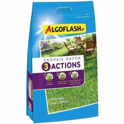 Engrais pour les plantes Algoflash 10 kg