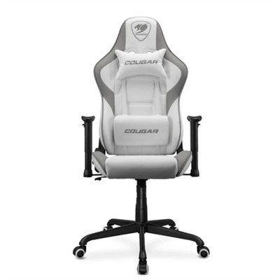 Chaise de Bureau Cougar Armor Elite Blanc