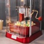 Popcorn Machine Cecotec Fun&Taste P’Corn Classic 300 W Red