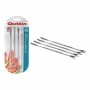 Brochettes pour fruits de mer Quttin Métal 4 Pièces (4 pcs)