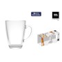 Lot de tasses La Mediterránea Naira 36 Unités (2 Pièces)