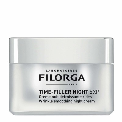 Night Cream Filorga Time-Filler 5Xp 50 ml