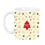 Tasse mug Safta Multicouleur 350 ml